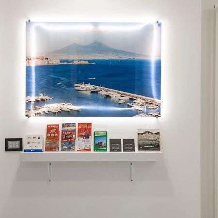 Rettifilo 201 Exclusive Rooms Napoli Exterior foto