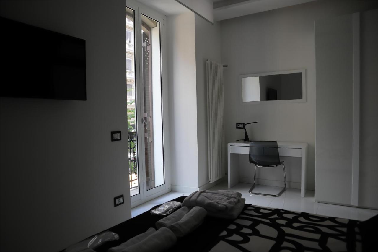 Rettifilo 201 Exclusive Rooms Napoli Exterior foto