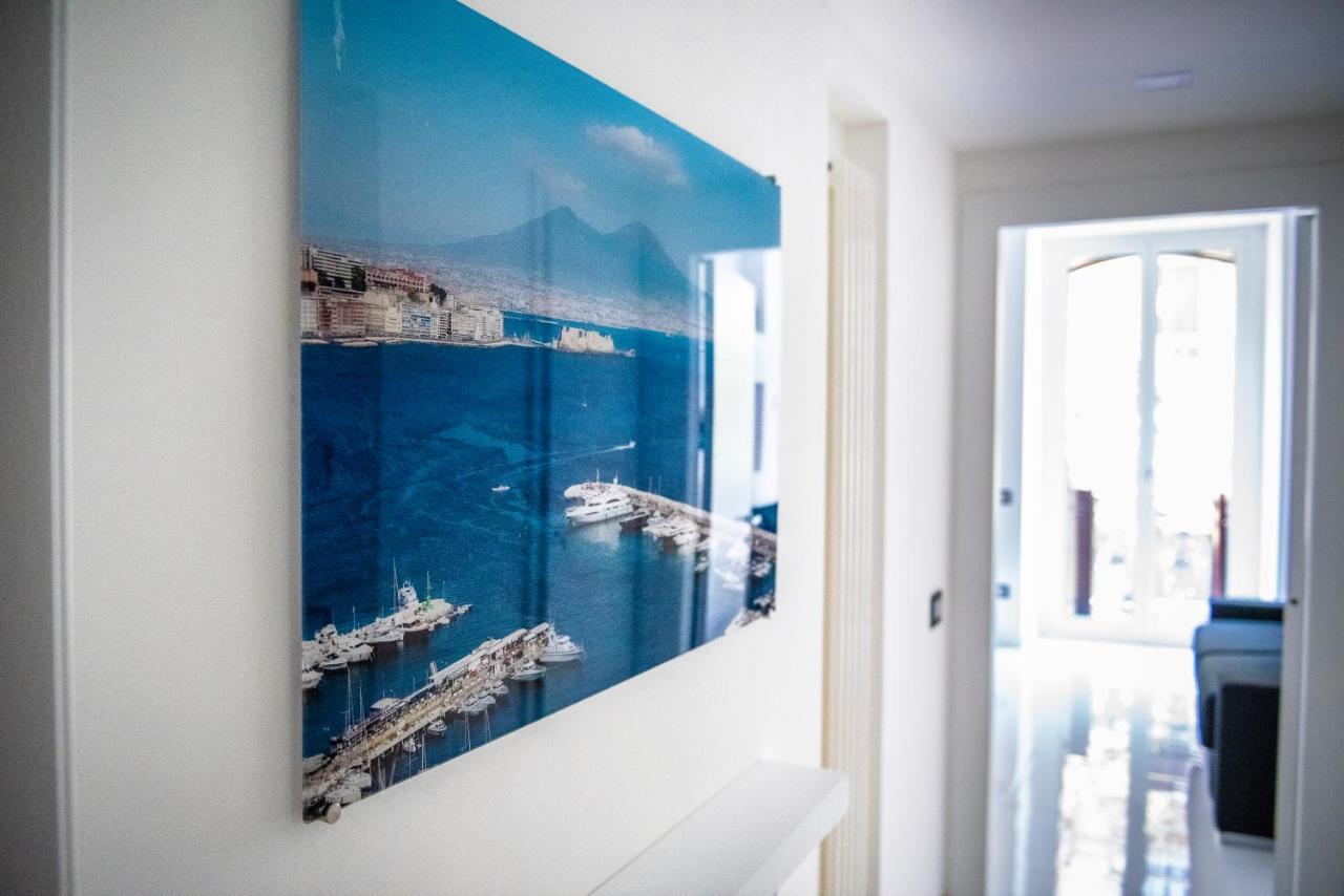 Rettifilo 201 Exclusive Rooms Napoli Exterior foto