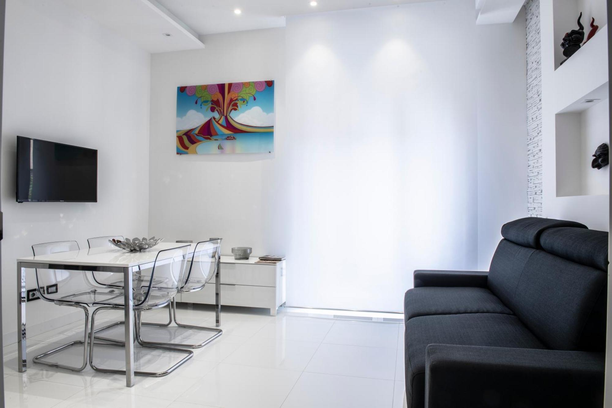 Rettifilo 201 Exclusive Rooms Napoli Exterior foto