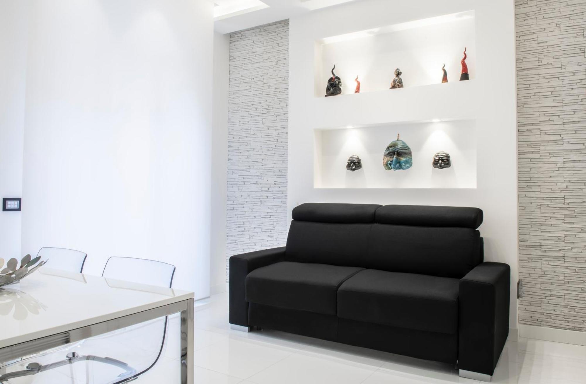 Rettifilo 201 Exclusive Rooms Napoli Exterior foto