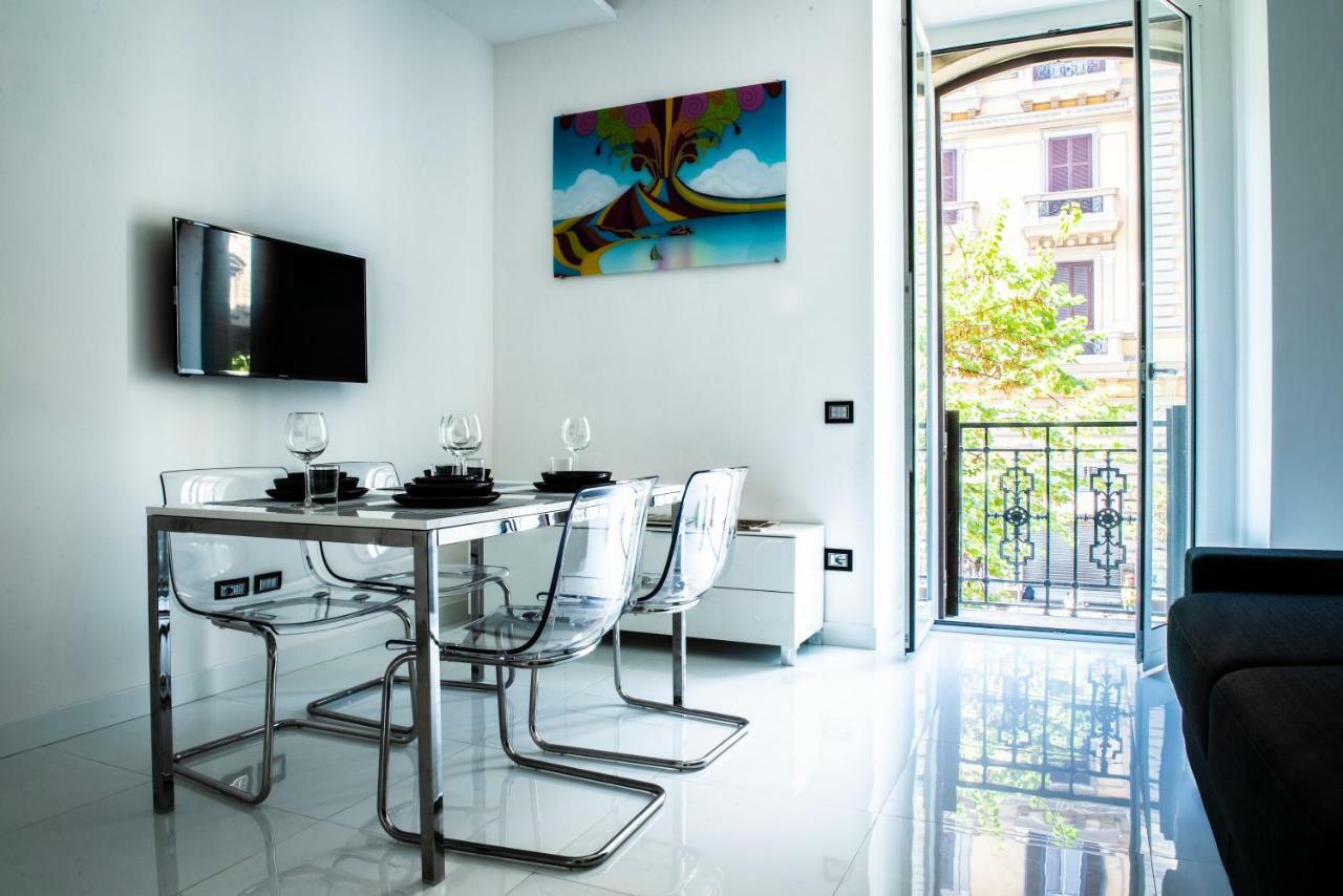 Rettifilo 201 Exclusive Rooms Napoli Exterior foto