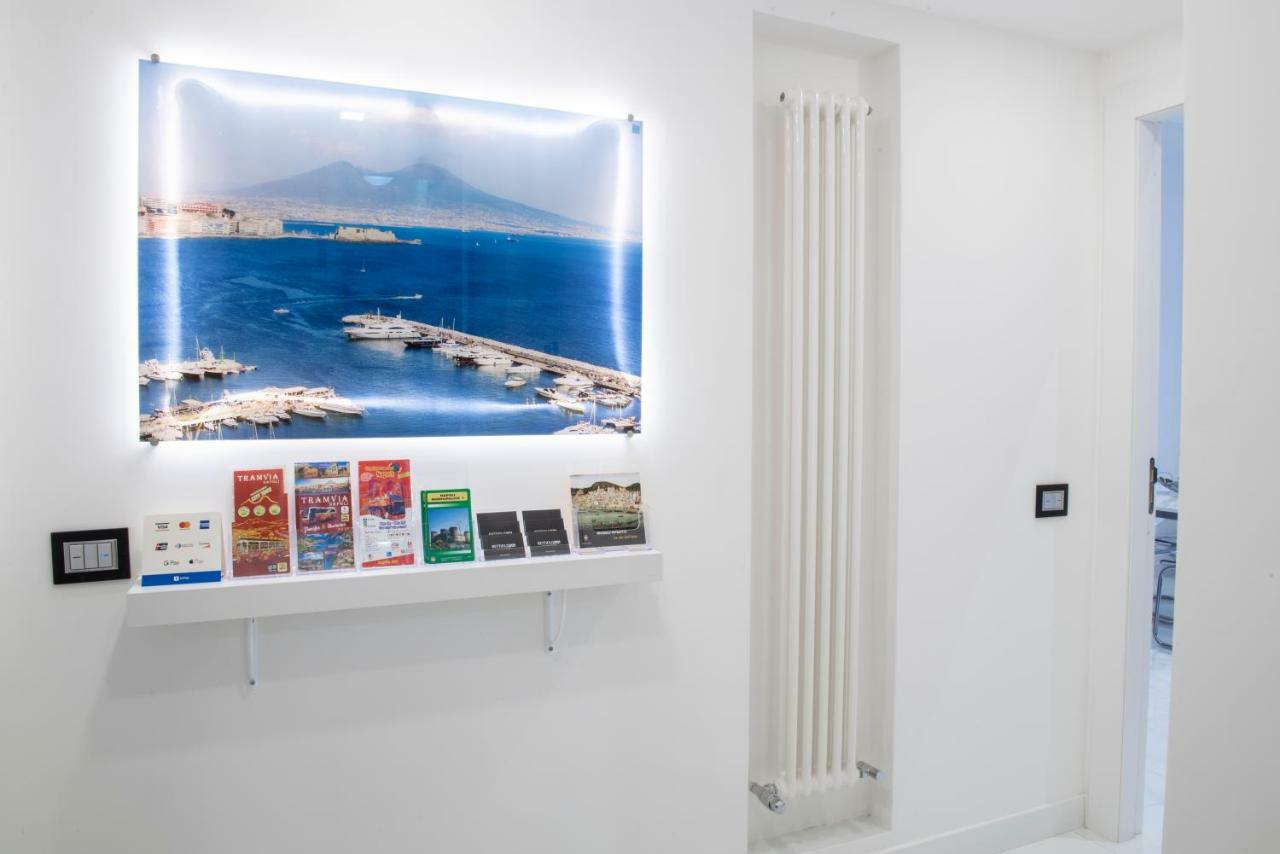 Rettifilo 201 Exclusive Rooms Napoli Exterior foto