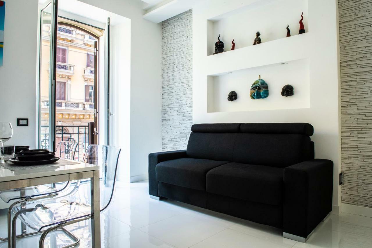 Rettifilo 201 Exclusive Rooms Napoli Exterior foto