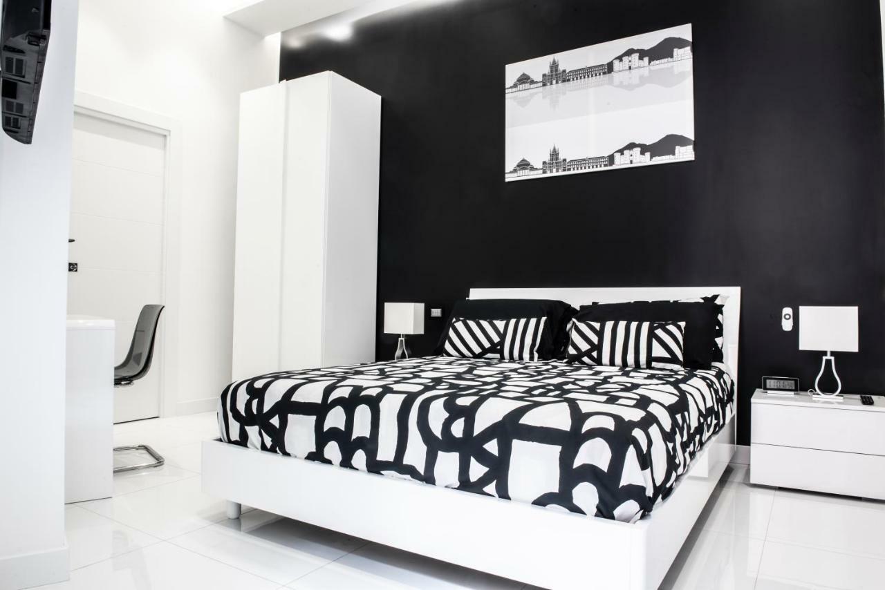 Rettifilo 201 Exclusive Rooms Napoli Exterior foto